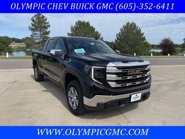 new 2024 GMC Sierra 1500 car