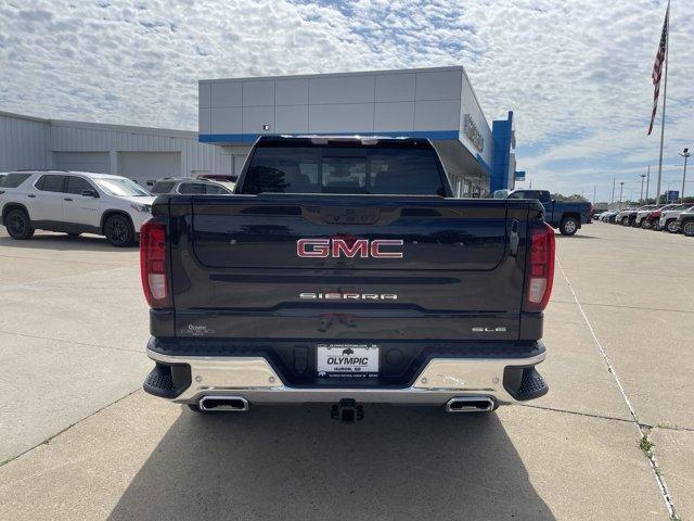 new 2024 GMC Sierra 1500 car