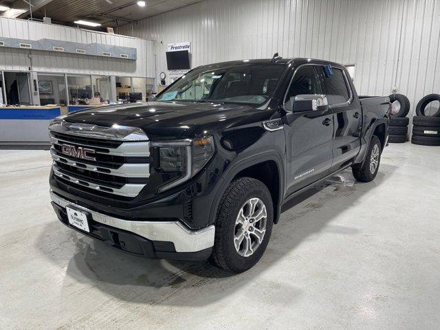 new 2024 GMC Sierra 1500 car, priced at $59,786