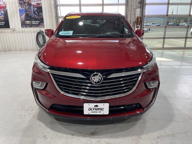 used 2023 Buick Enclave car, priced at $40,392
