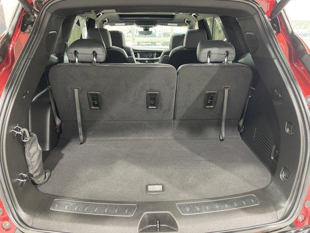 used 2023 Buick Enclave car, priced at $40,392