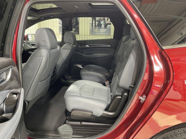 used 2023 Buick Enclave car, priced at $40,392