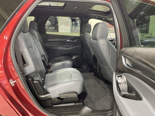 used 2023 Buick Enclave car, priced at $40,392