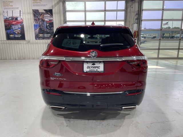 used 2023 Buick Enclave car, priced at $40,392
