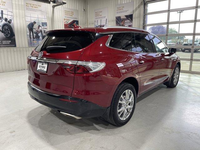 used 2023 Buick Enclave car, priced at $40,392