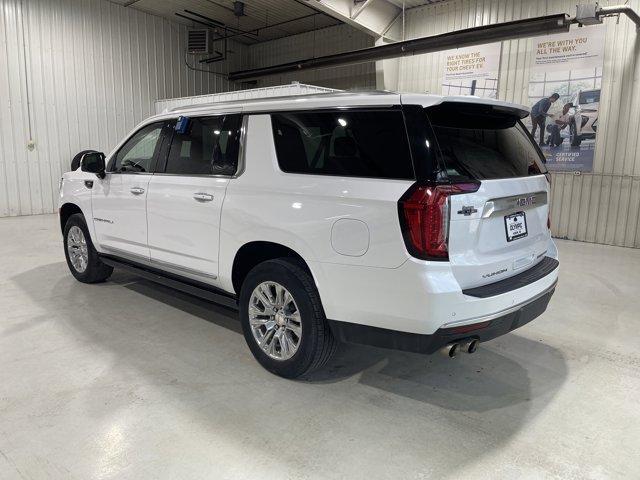 used 2022 GMC Yukon XL car, priced at $58,132
