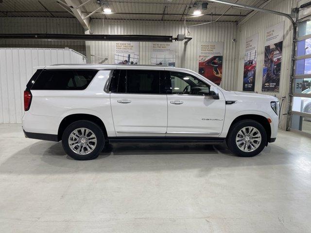 used 2022 GMC Yukon XL car, priced at $58,132