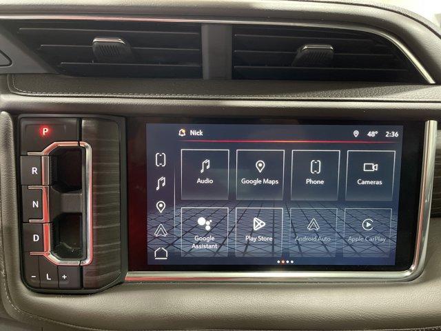 used 2022 GMC Yukon XL car, priced at $58,132