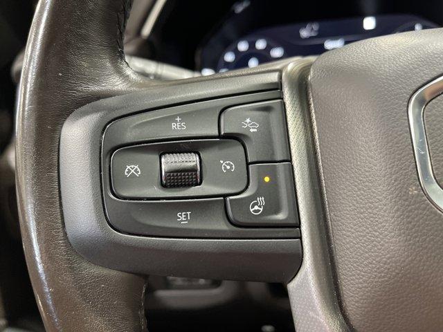used 2022 GMC Yukon XL car, priced at $58,132