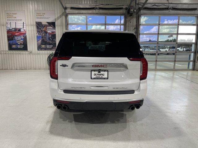 used 2022 GMC Yukon XL car, priced at $58,132