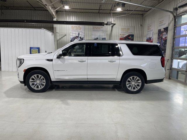 used 2022 GMC Yukon XL car, priced at $58,132