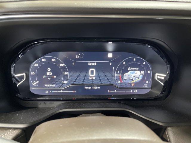 used 2022 GMC Yukon XL car, priced at $58,132