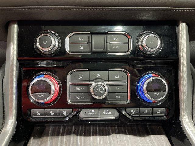 used 2022 GMC Yukon XL car, priced at $58,132