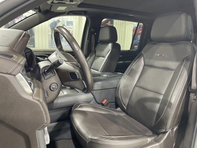 used 2022 GMC Yukon XL car, priced at $58,132