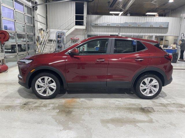 new 2025 Buick Encore GX car, priced at $29,955