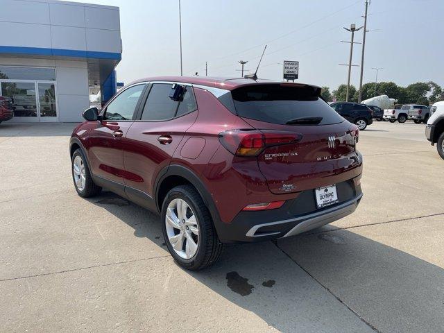 new 2025 Buick Encore GX car