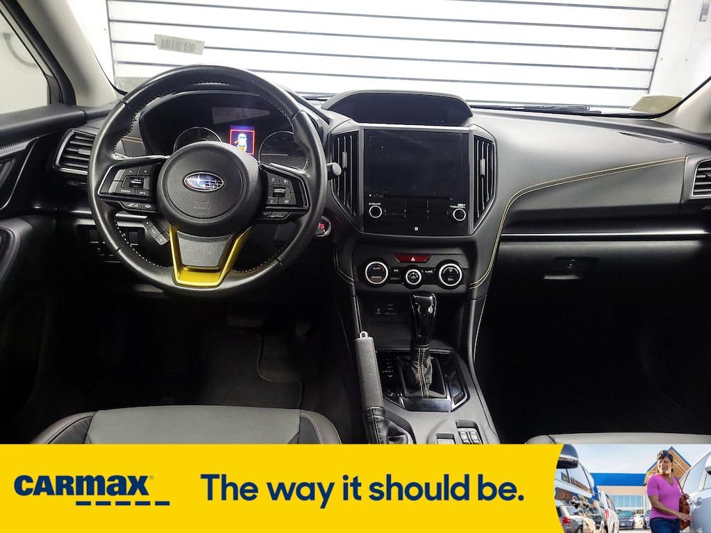 used 2021 Subaru Crosstrek car, priced at $25,998