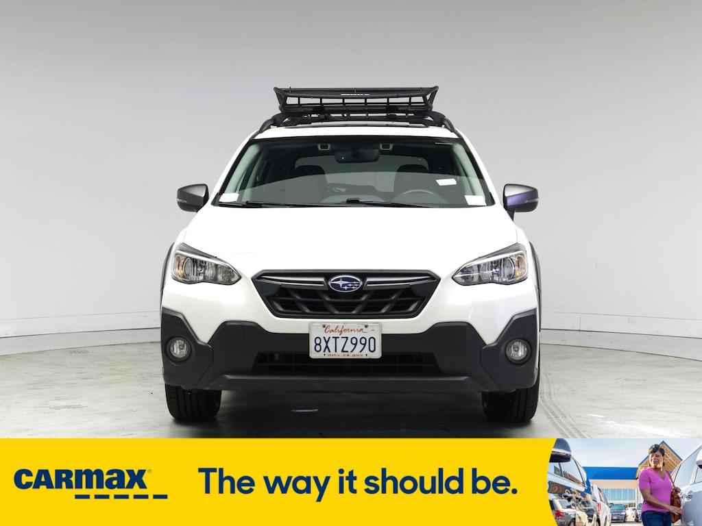 used 2021 Subaru Crosstrek car, priced at $25,998