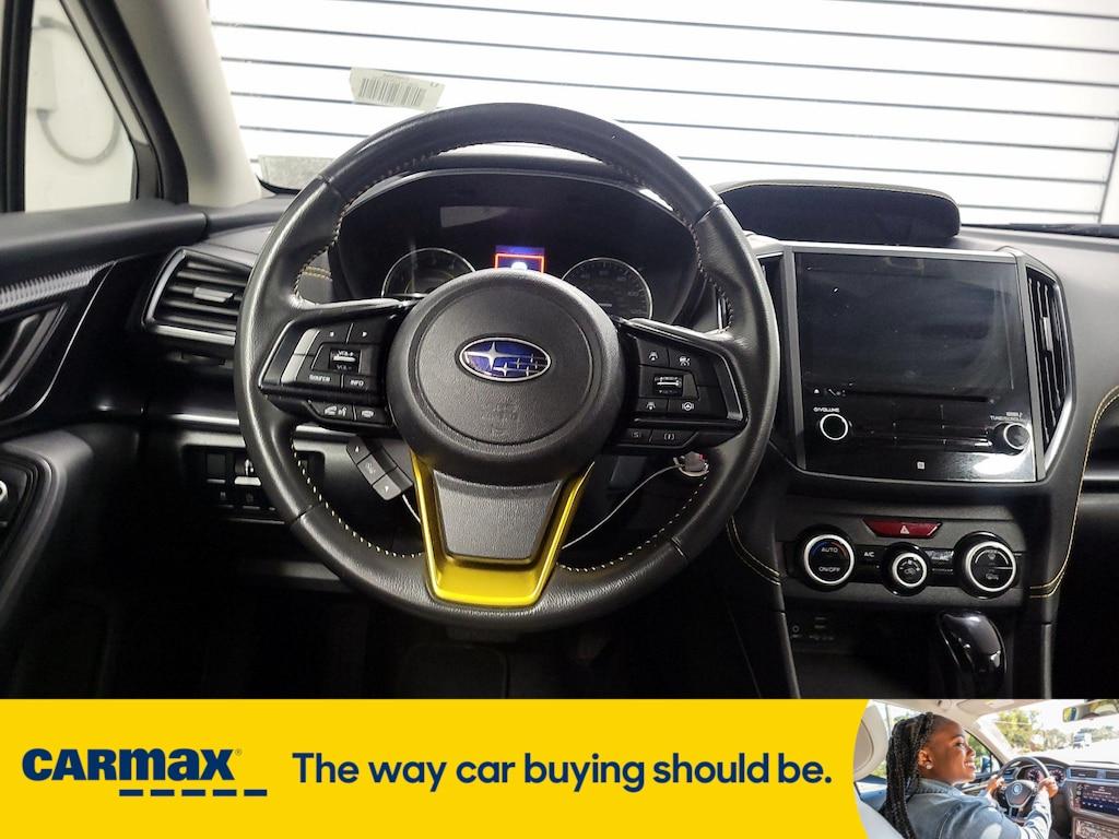used 2021 Subaru Crosstrek car, priced at $25,998