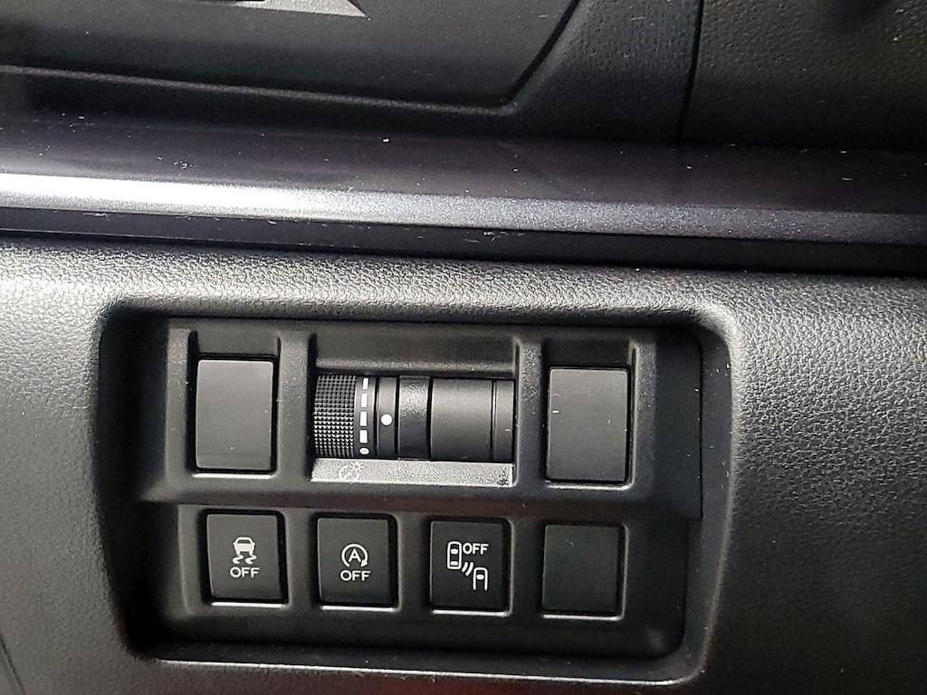 used 2021 Subaru Crosstrek car, priced at $25,998