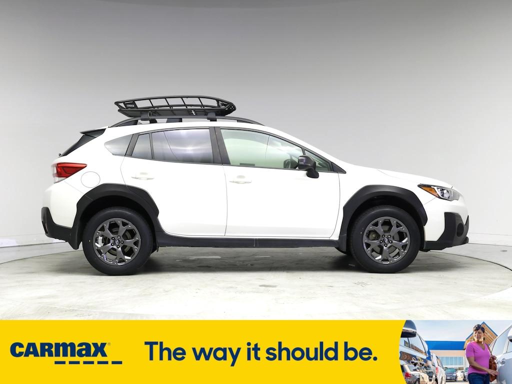 used 2021 Subaru Crosstrek car, priced at $25,998