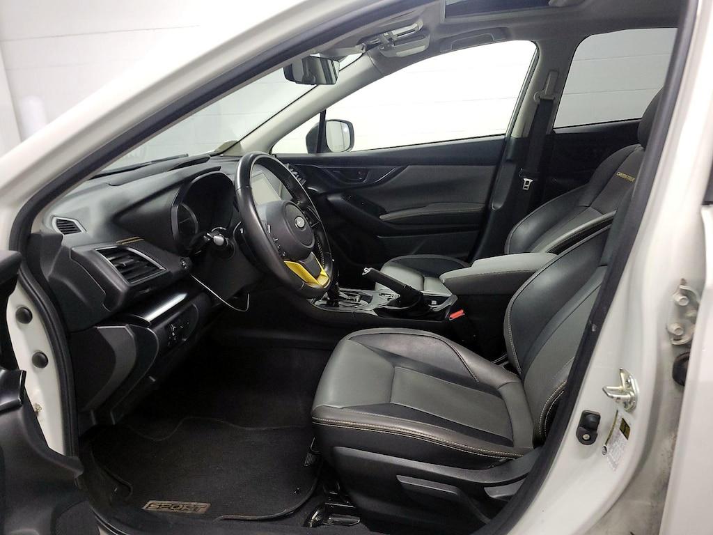 used 2021 Subaru Crosstrek car, priced at $25,998