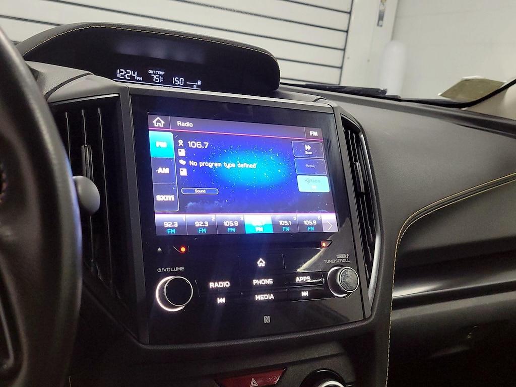 used 2021 Subaru Crosstrek car, priced at $25,998