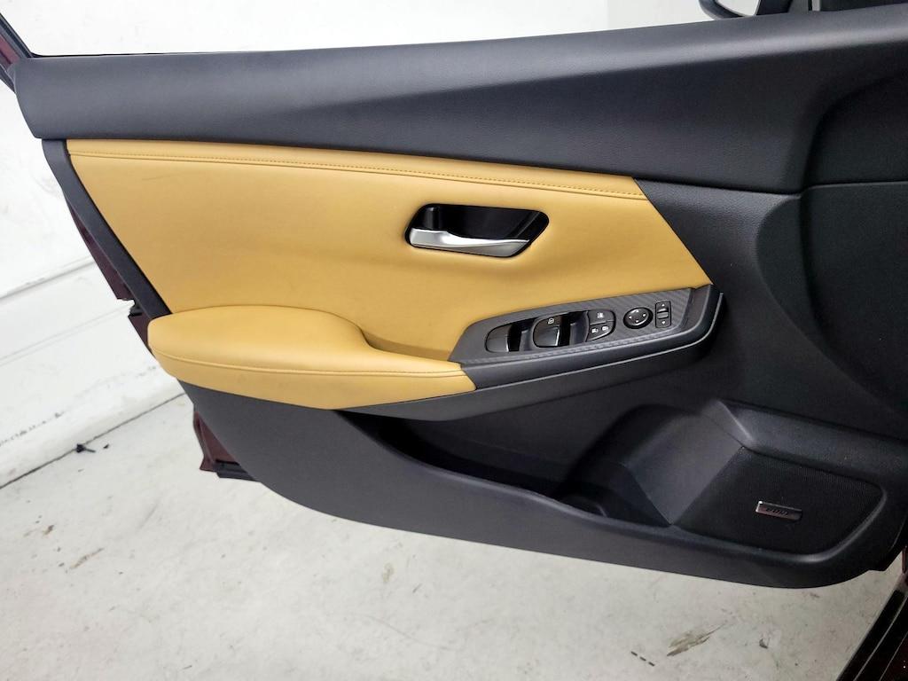 used 2024 Nissan Sentra car, priced at $22,998