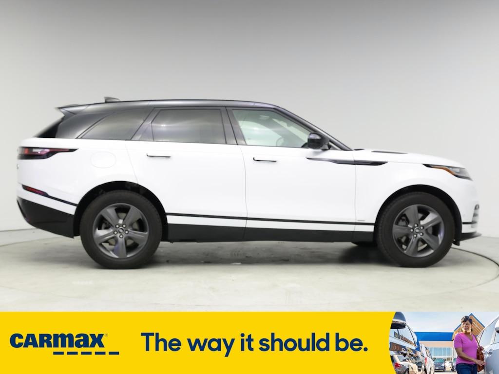 used 2021 Land Rover Range Rover Velar car, priced at $38,998