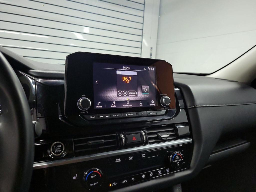 used 2022 Nissan Pathfinder car, priced at $28,998