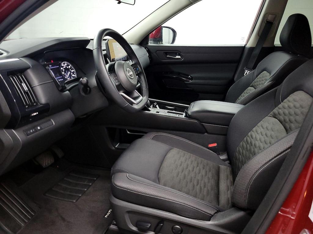 used 2022 Nissan Pathfinder car, priced at $28,998