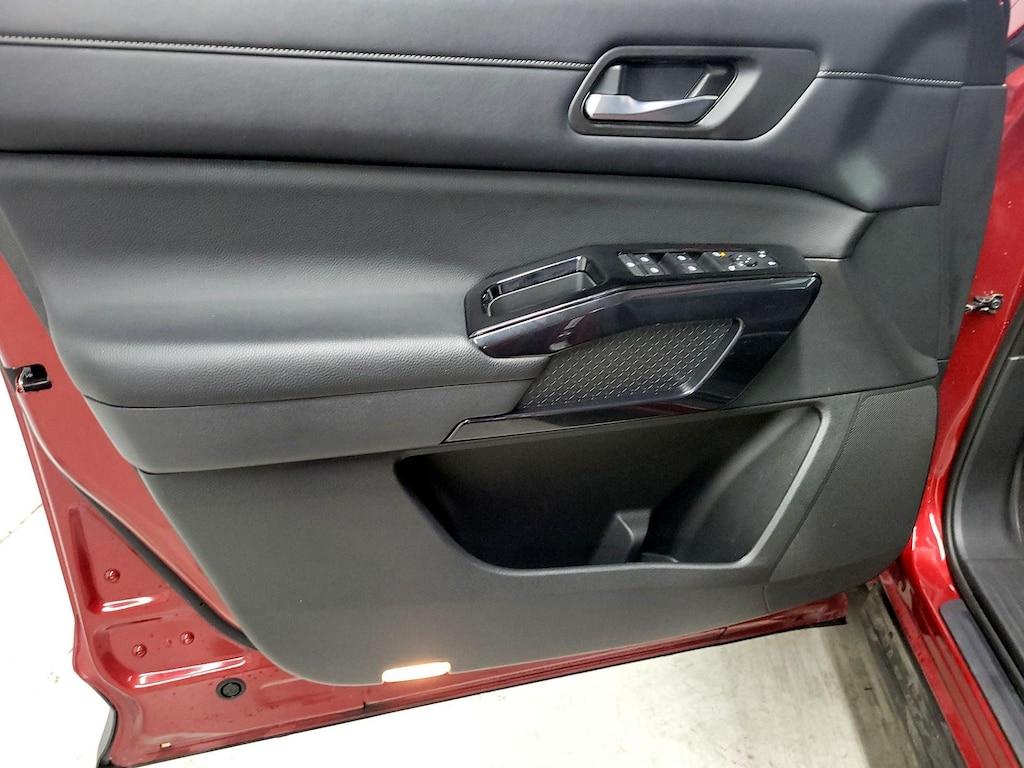 used 2022 Nissan Pathfinder car, priced at $28,998