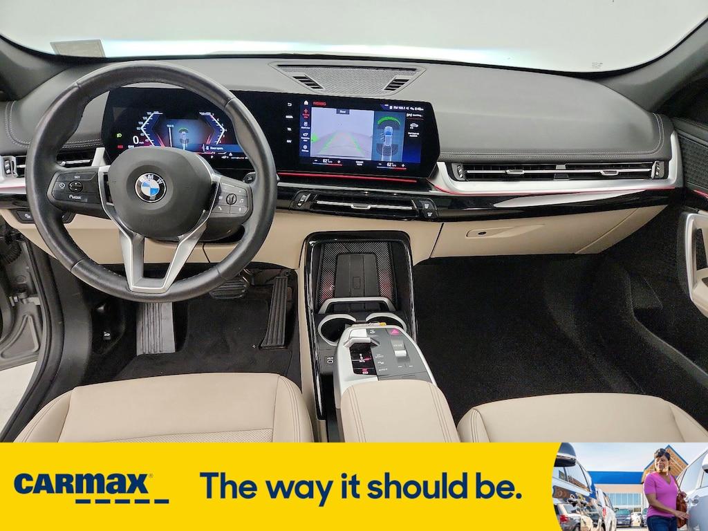used 2023 BMW X1 car, priced at $32,998