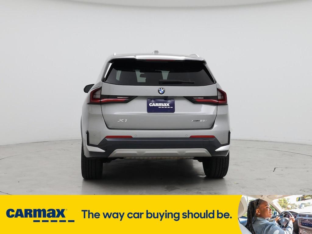 used 2023 BMW X1 car, priced at $32,998