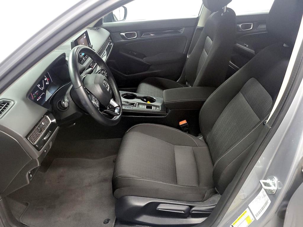 used 2023 Honda Civic car, priced at $24,998