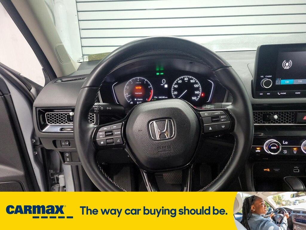 used 2023 Honda Civic car, priced at $24,998