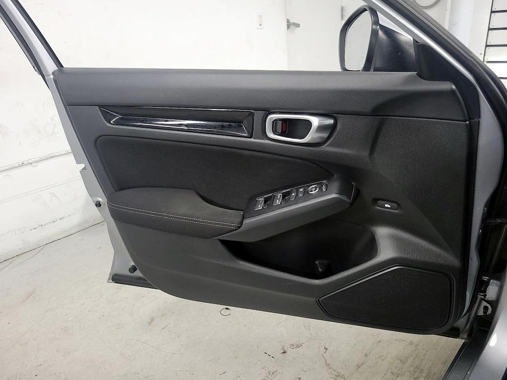 used 2023 Honda Civic car, priced at $24,998