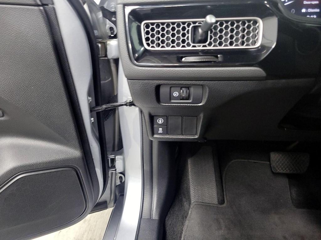 used 2023 Honda Civic car, priced at $24,998