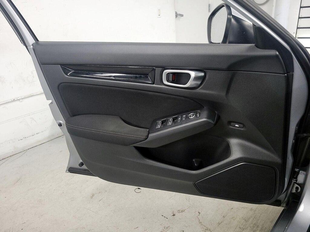 used 2023 Honda Civic car, priced at $24,998