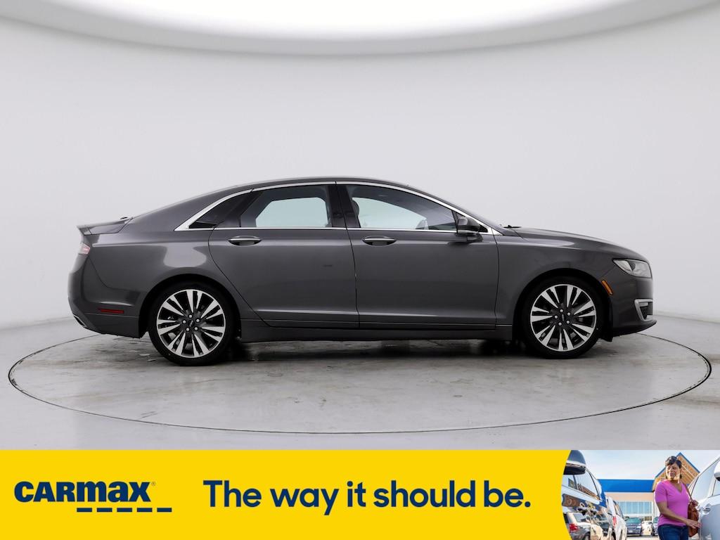 used 2017 Lincoln MKZ Hybrid car, priced at $15,998
