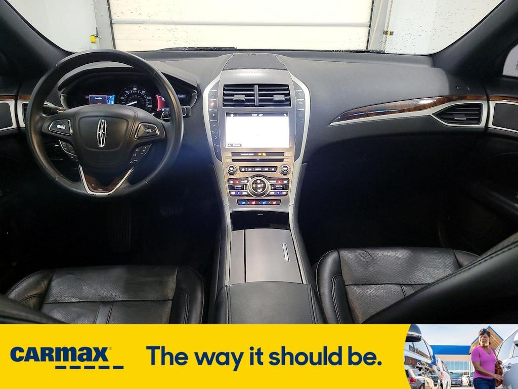 used 2017 Lincoln MKZ Hybrid car, priced at $15,998