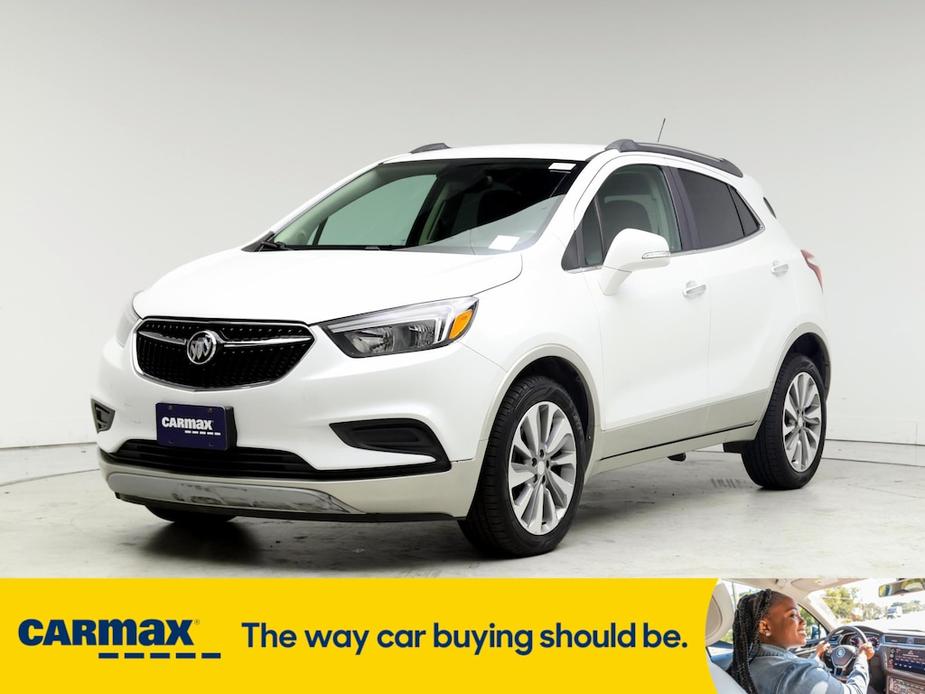 used 2018 Buick Encore car, priced at $12,998