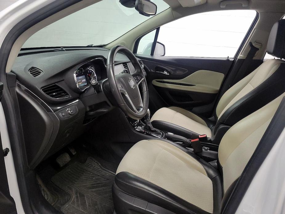 used 2018 Buick Encore car, priced at $12,998