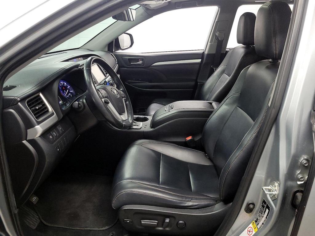 used 2019 Toyota Highlander car, priced at $28,998