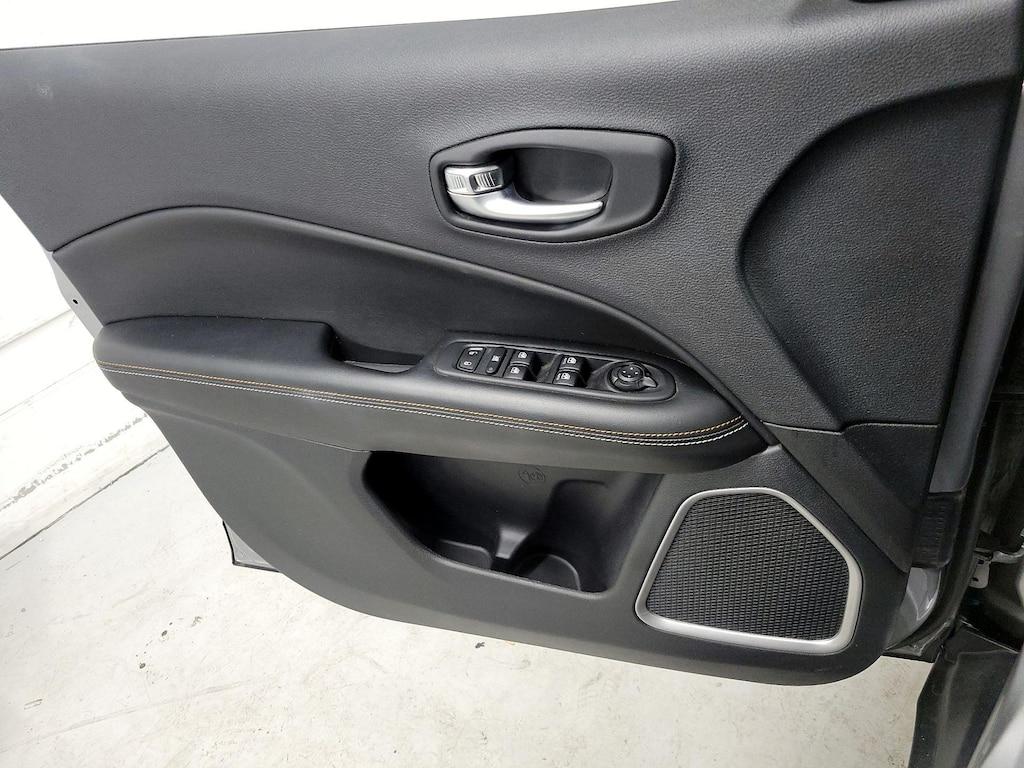 used 2020 Jeep Compass car, priced at $20,998