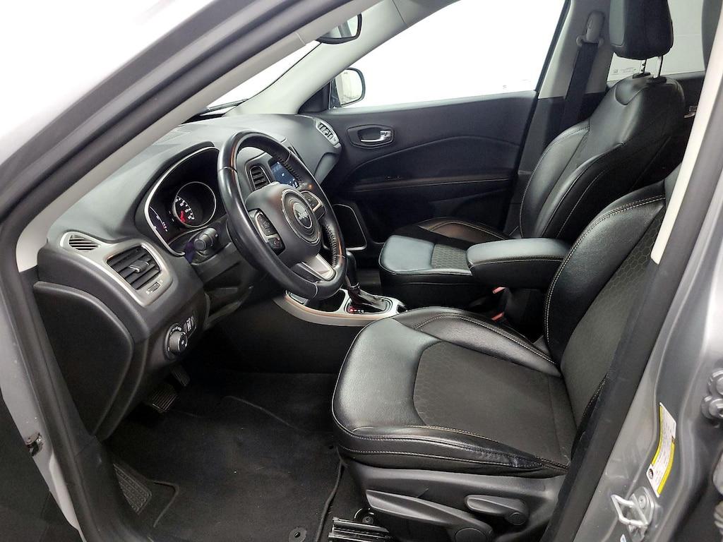 used 2020 Jeep Compass car, priced at $20,998