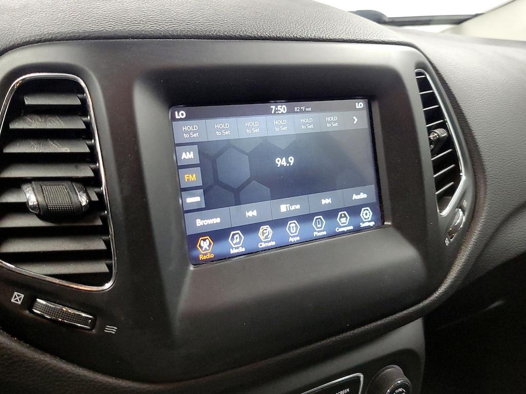 used 2020 Jeep Compass car, priced at $20,998