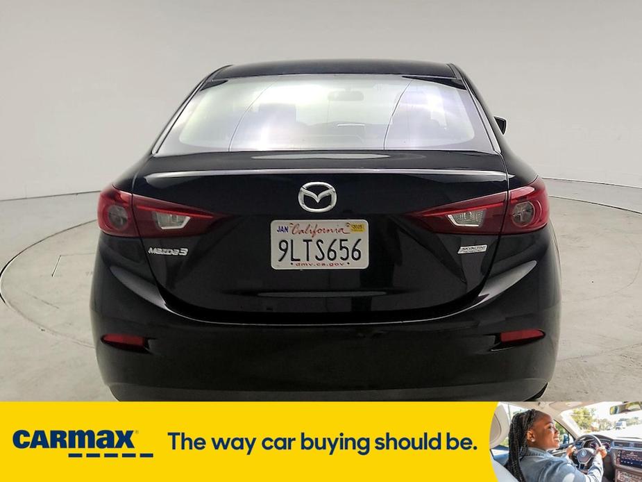 used 2015 Mazda Mazda3 car, priced at $14,599