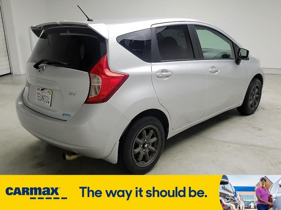 used 2015 Nissan Versa Note car, priced at $11,599