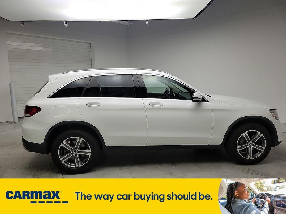 used 2020 Mercedes-Benz GLC 300 car, priced at $24,998